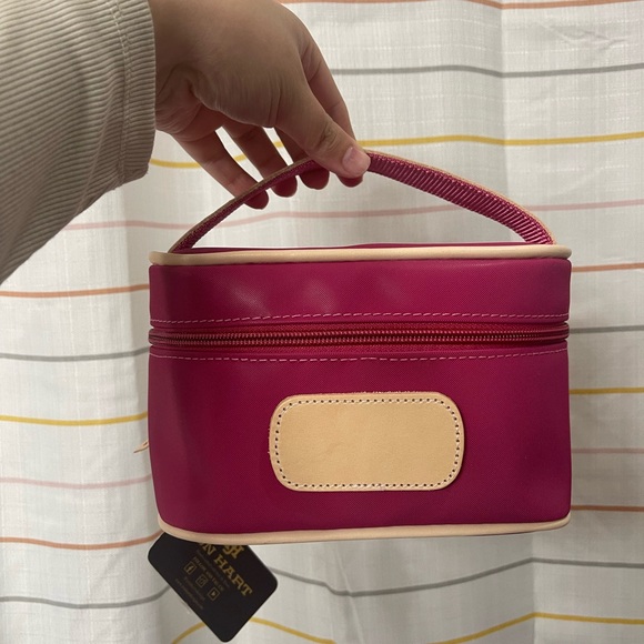 Jon Hart Design Handbags - Jon Hart Design Berry Mini Cosmetic Case